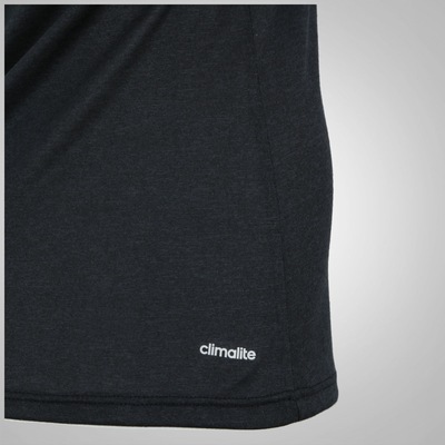 Camiseta Regata adidas Ess MF EGB - Feminina - Foto 3