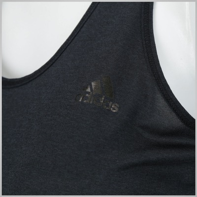 Camiseta Regata adidas Ess MF EGB - Feminina - Foto 4