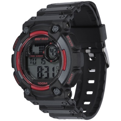 Relógio Digital Mormaii MOY1587 - Masculino - Foto 3