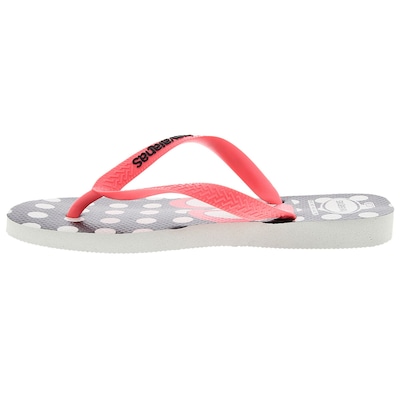 Chinelo Havaianas Disney Stylish 17 - Feminino - Foto 6