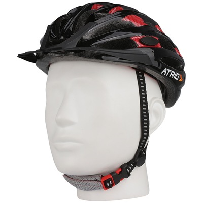 Capacete para Bike Atrio com LED Inmold - Adulto - Foto 1