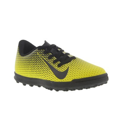 Chuteira Society Nike Bravata II TF - Infantil - Foto 2