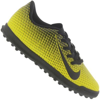 Chuteira Society Nike Bravata II TF - Infantil - Foto 1