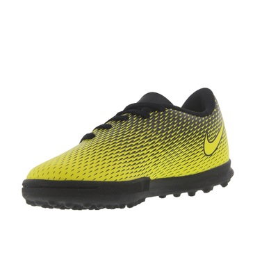 Chuteira Society Nike Bravata II TF - Infantil - Foto 4