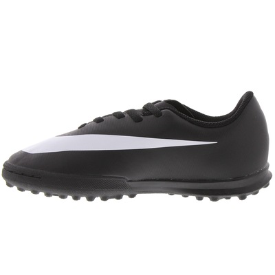 Chuteira Society Nike Bravata II TF - Infantil - Foto 5