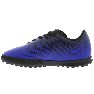 Chuteira Society Nike Bravata II TF - Infantil - Foto 5