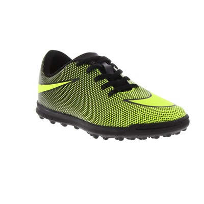 Chuteira Society Nike Bravata II TF - Infantil - Foto 2