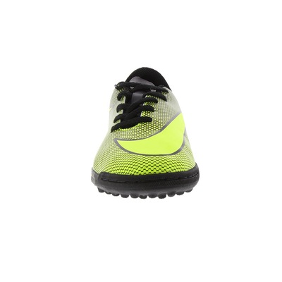 Chuteira Society Nike Bravata II TF - Infantil - Foto 3