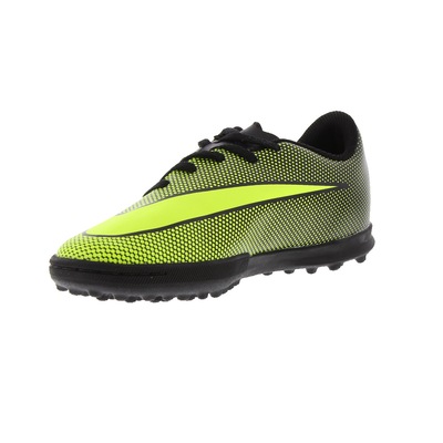 Chuteira Society Nike Bravata II TF - Infantil - Foto 4