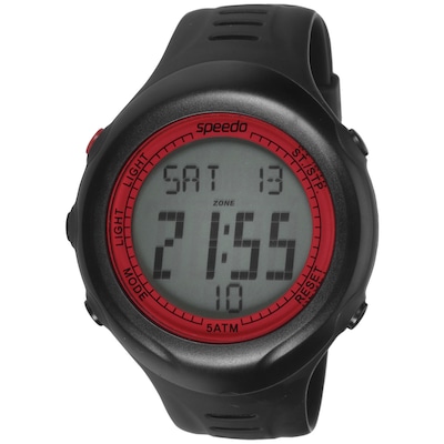 Monitor Cardíaco com Cinta Speedo 58011G0EG - Foto 2