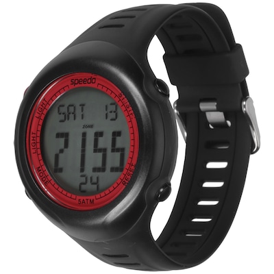 Monitor Cardíaco com Cinta Speedo 58011G0EG - Foto 4