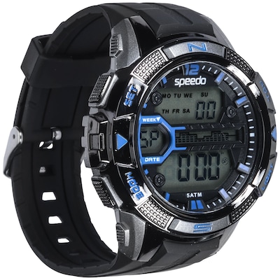 Relógio Digital Speedo 81111G0 - Masculino - Foto 2