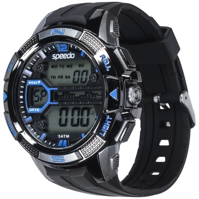 Relógio Digital Speedo 81111G0 - Masculino - Foto 3