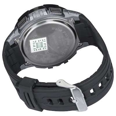 Relógio Digital Speedo 81111G0 - Masculino - Foto 4