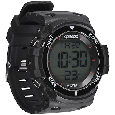 Relógio Digital Speedo 81119G0 - Masculino - Foto 2