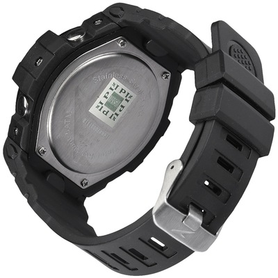 Relógio Digital Speedo 81119G0 - Masculino - Foto 4
