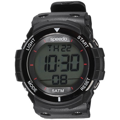 Relógio Digital Speedo 81119G0 - Masculino - Foto 1