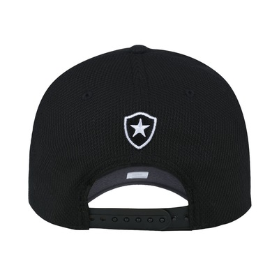 Boné New Era Botafogo - Snapback - Adulto - Foto 2