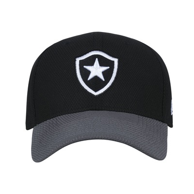 Boné New Era Botafogo - Snapback - Adulto - Foto 1