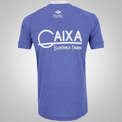 Camisa do Cruzeiro III 2016 Umbro - Masculina - Foto 2