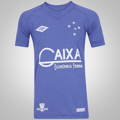Camisa do Cruzeiro III 2016 Umbro - Masculina - Foto 1