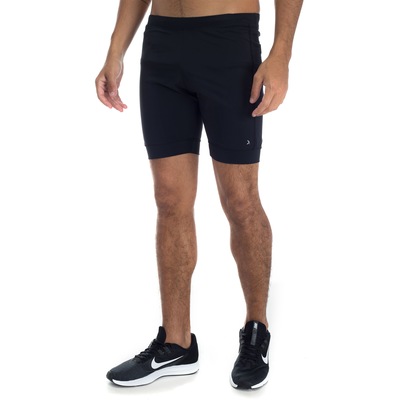 Bermuda de Compressão Oxer Corrida - Masculina - Foto 1