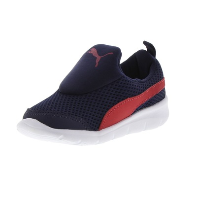 Tênis Puma Bao 3 BB - Infantil - Foto 4