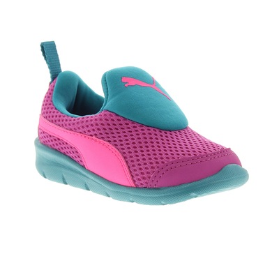 Tênis Puma Bao 3 BB Feminino - Infantil - Foto 2