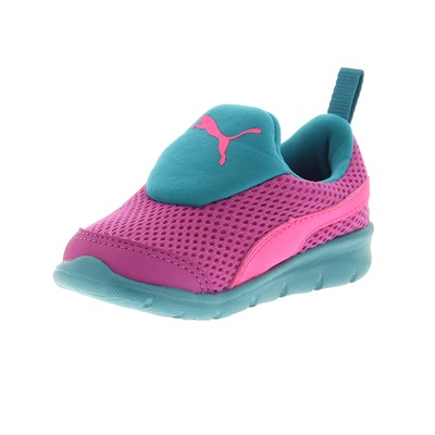 Tênis Puma Bao 3 BB Feminino - Infantil - Foto 4