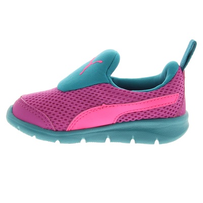 Tênis Puma Bao 3 BB Feminino - Infantil - Foto 5