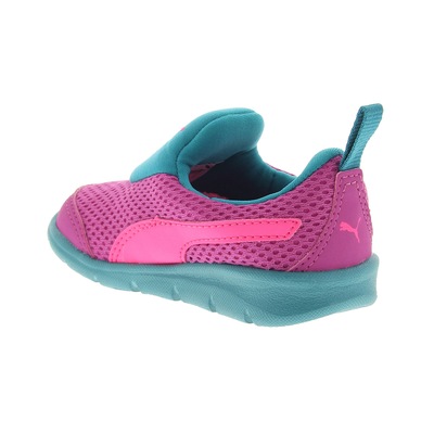 Tênis Puma Bao 3 BB Feminino - Infantil - Foto 6
