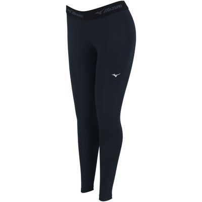 Calça Legging com Proteção Solar UV Mizuno Up - Feminina - Foto 3