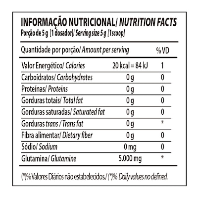 Glutamina Integralmédica Isolates - 150g - Foto 2