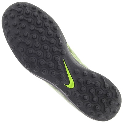 Chuteira Society Nike Bravata X II TF - Adulto - Foto 6