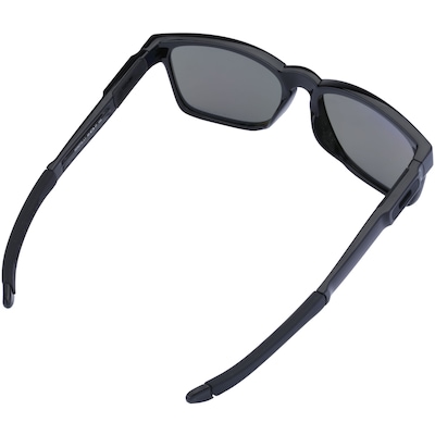 Óculos de Sol Oakley Catalyst Iridium Polarizado OO9272 - Unissex - Foto 2