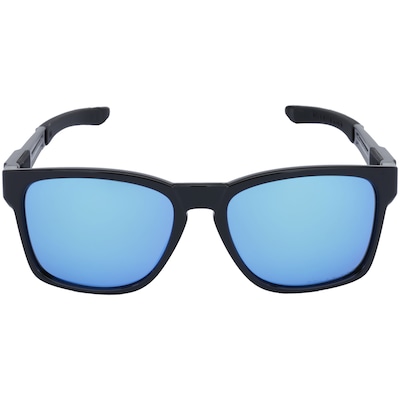 Óculos de Sol Oakley Catalyst Iridium Polarizado OO9272 - Unissex - Foto 3