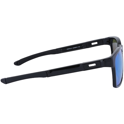 Óculos de Sol Oakley Catalyst Iridium Polarizado OO9272 - Unissex - Foto 4