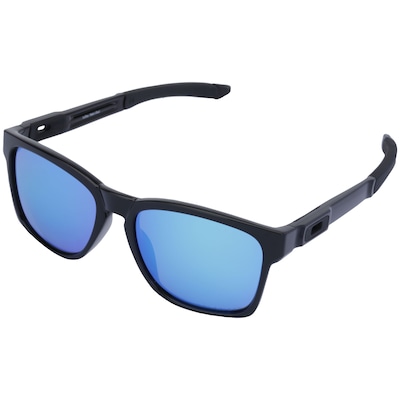 Óculos de Sol Oakley Catalyst Iridium Polarizado OO9272 - Unissex - Foto 1