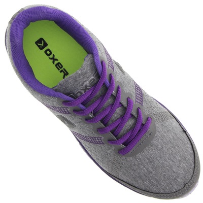 Tênis Oxer Fit - Feminino - Foto 5