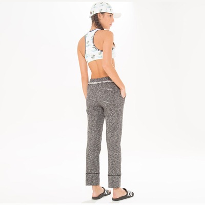 Calça de Moletom Farm Rio Mescla - Feminina - Foto 3