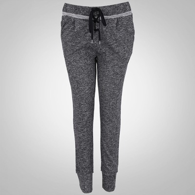 Calça de Moletom Farm Rio Mescla - Feminina - Foto 6