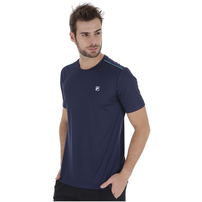 Camiseta Fila Aztec Box - Masculina - Foto 2