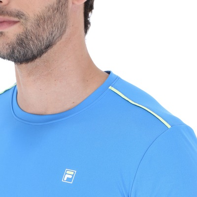 Camiseta Fila Aztec Box - Masculina - Foto 4
