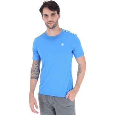 Camiseta Fila Aztec Box - Masculina - Foto 2