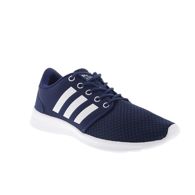 Tênis adidas Neo Cloudfoam QT Racer - Feminino - Foto 2
