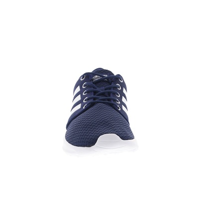 Tênis adidas Neo Cloudfoam QT Racer - Feminino - Foto 3