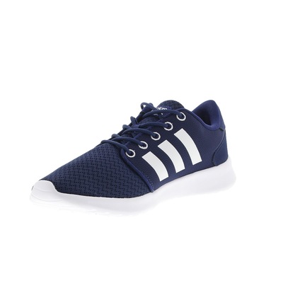 Tênis adidas Neo Cloudfoam QT Racer - Feminino - Foto 4