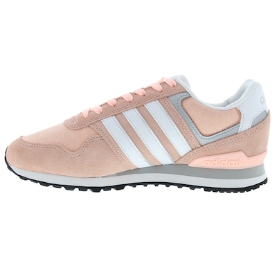 Tênis adidas Neo 10K - Feminino - Foto 5