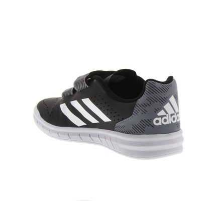 tenis adidas quicksport infantil