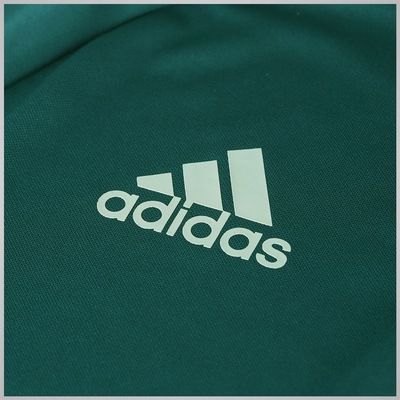 Camisa Polo de Viagem do Palmeiras adidas - Masculina - Foto 4